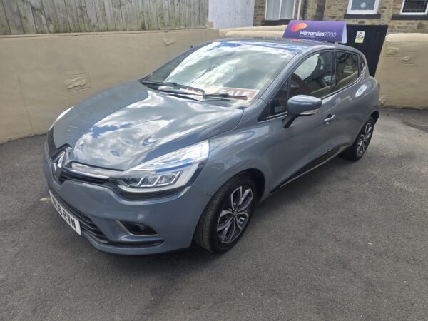 2018 Renault Clio