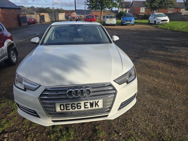 2016 Audi A4