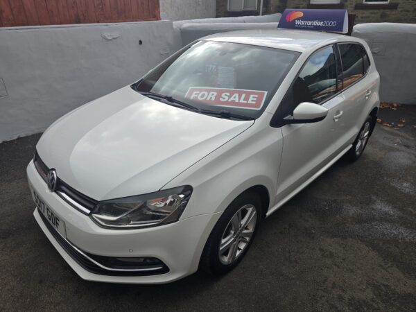 2017 Volkswagen Polo