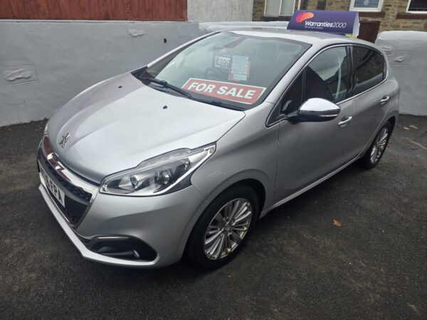2016 Peugeot 208